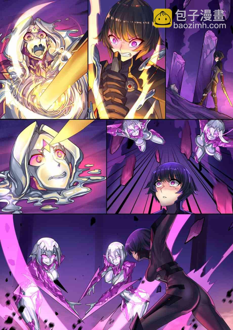 《ibenz009 transformation》万圣节2020贺图 第14页