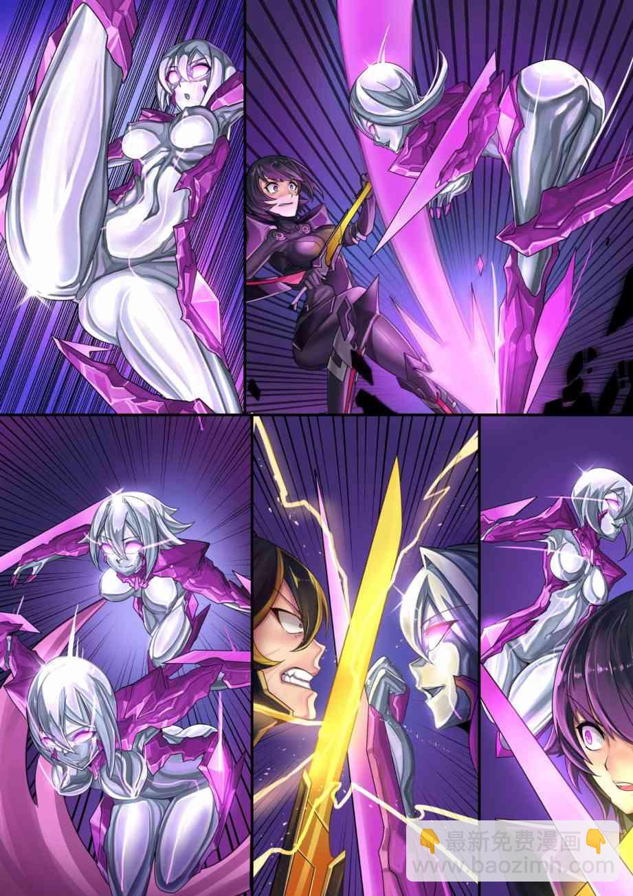 《ibenz009 transformation》万圣节2020贺图 第6页