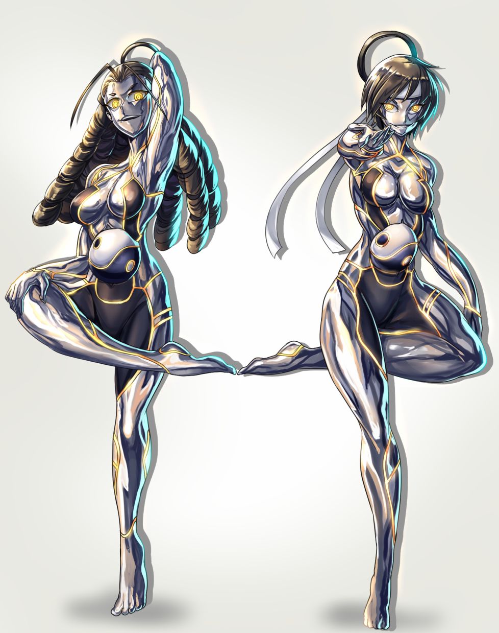 《ibenz009 transformation》11月18日更新 第1页