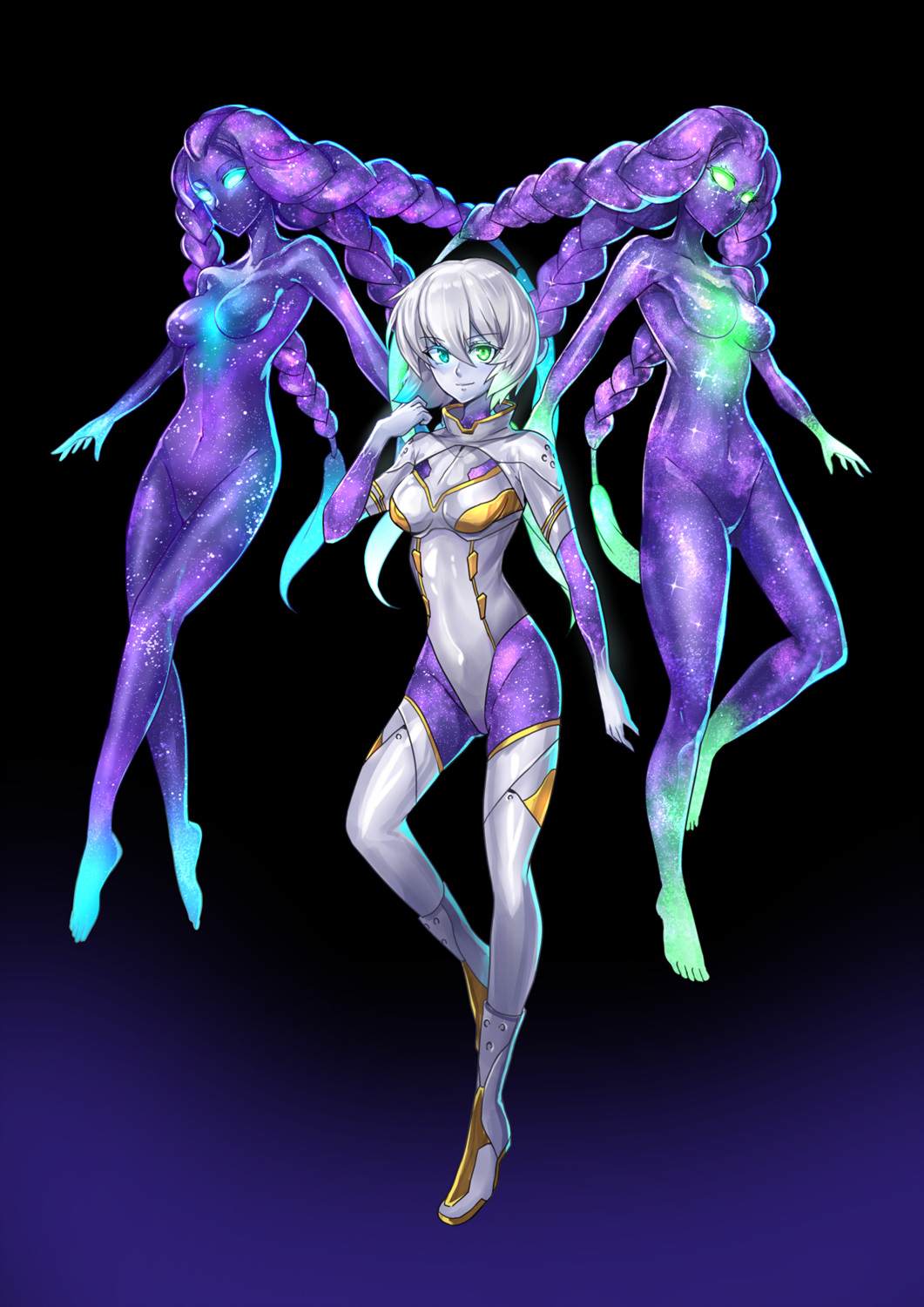 《ibenz009 transformation》11月11号最新作 第1页