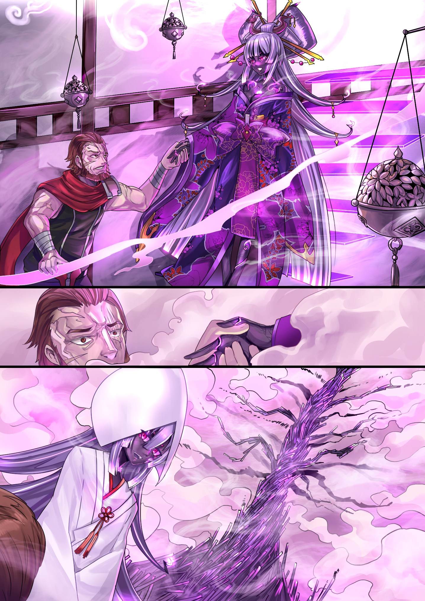 《ibenz009 transformation》拟钟-13-（like clockwork） 第1页