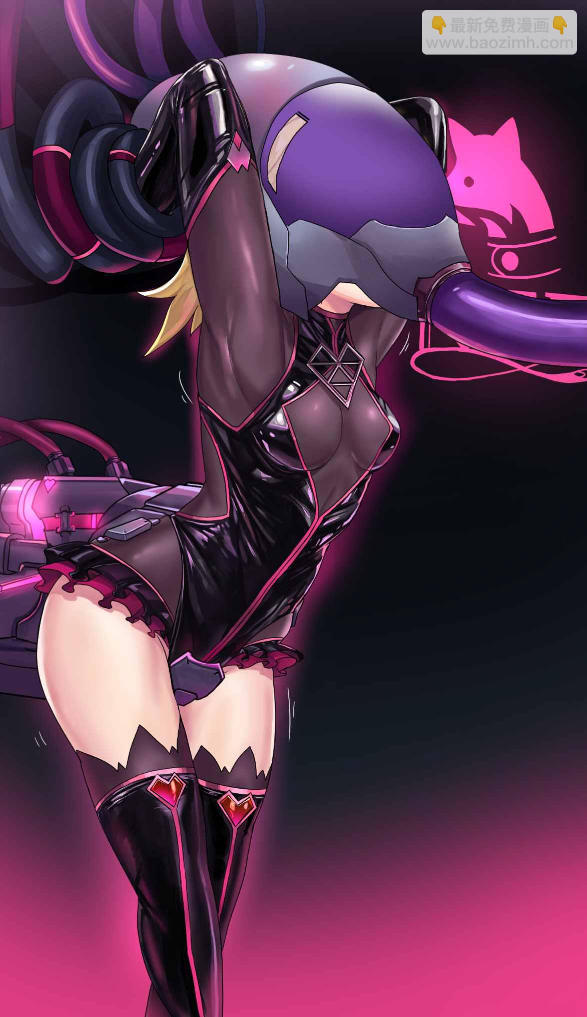 《ibenz009 transformation》1月7日最新作 第2页