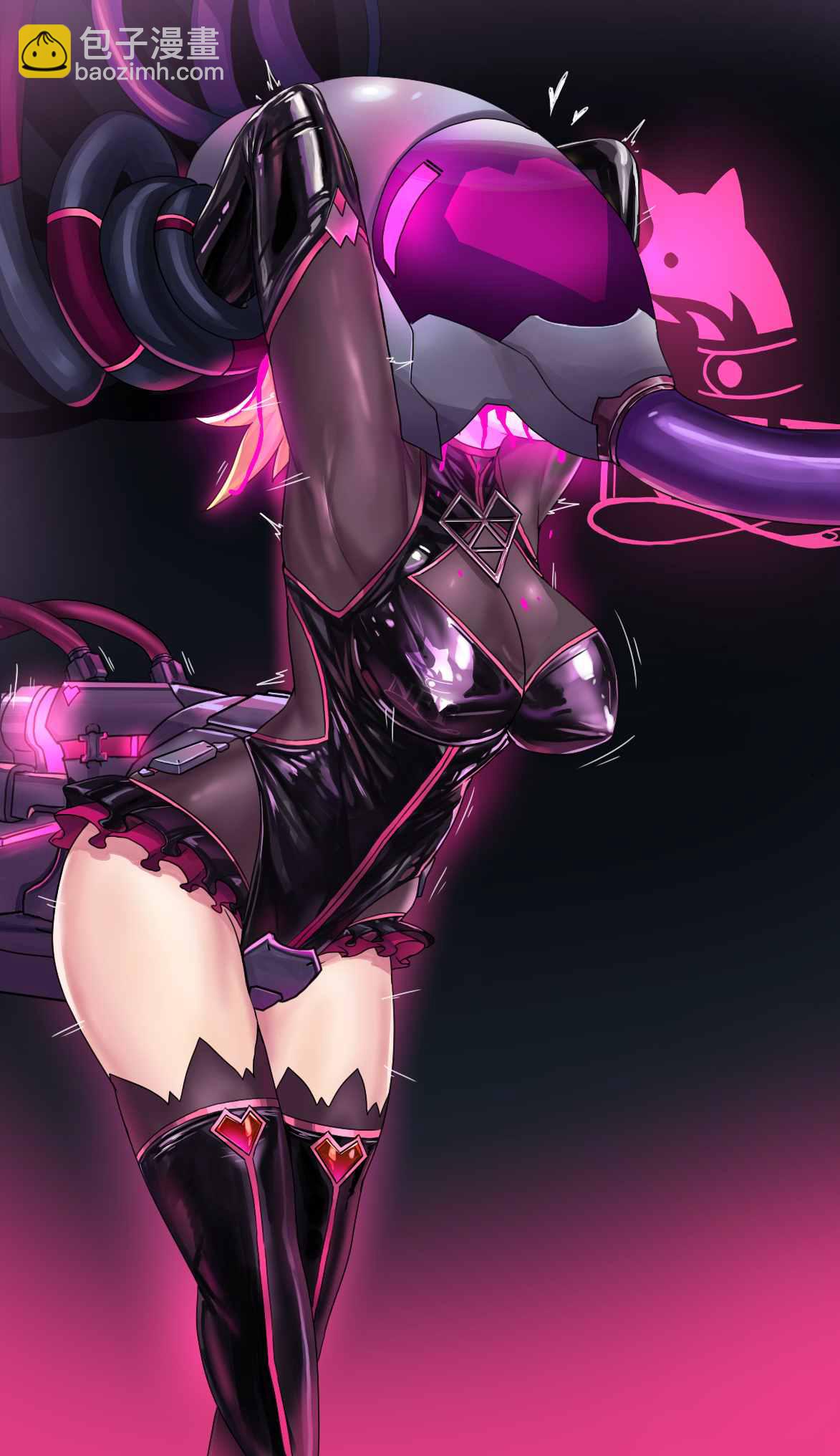 《ibenz009 transformation》1月7日最新作 第4页