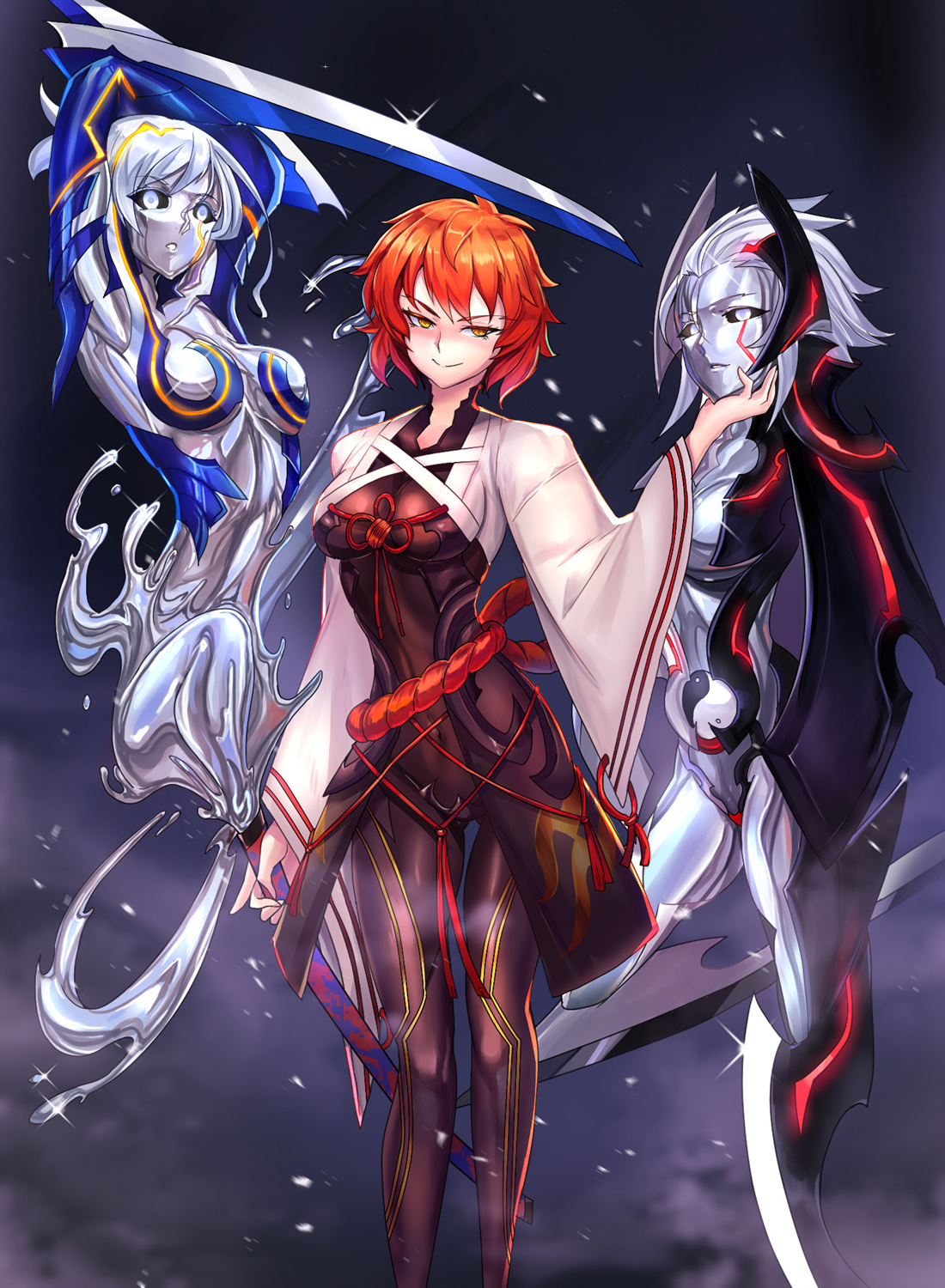 《ibenz009 transformation》4月14日最新作 第1页