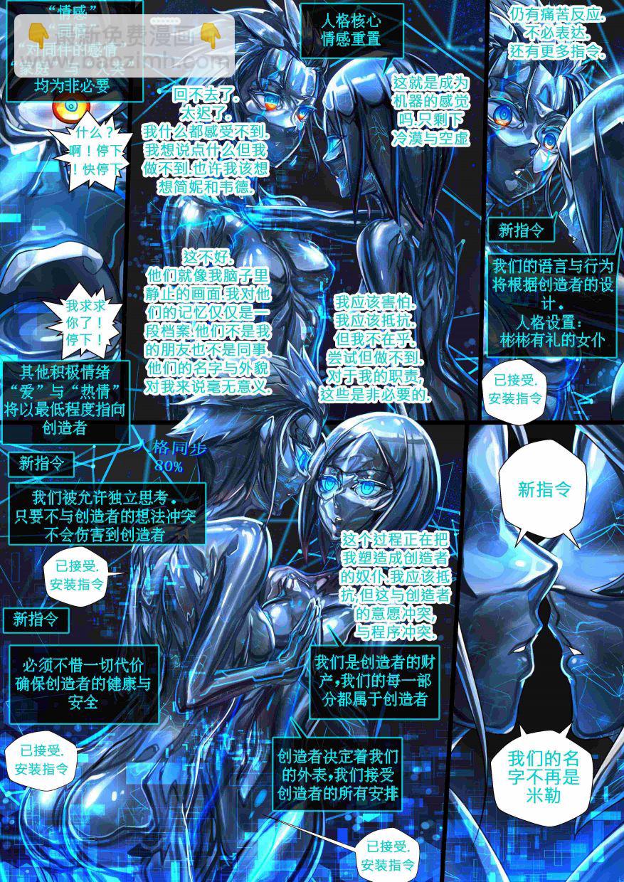 《ibenz009 transformation》新型金属（中） 第6页