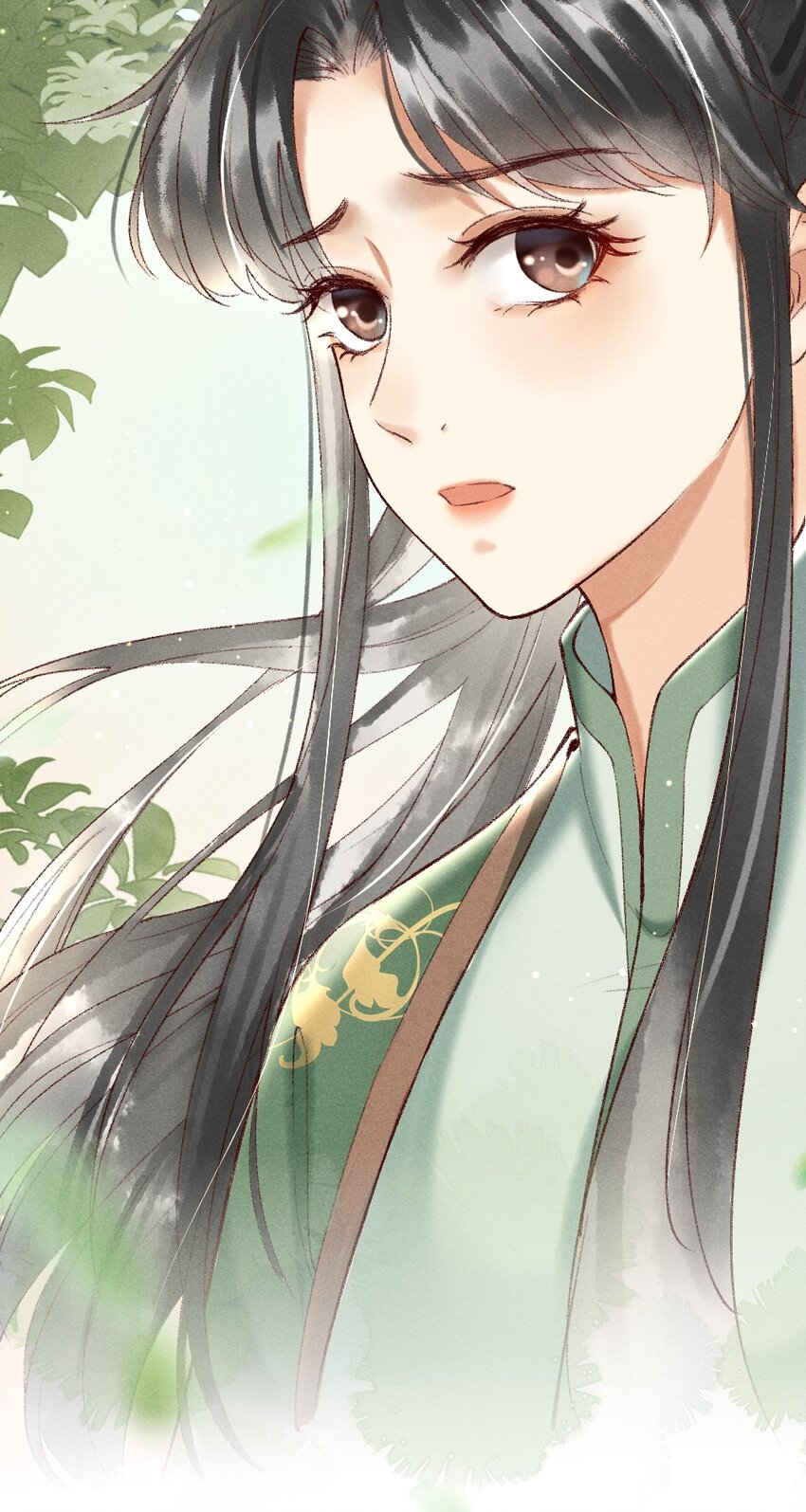 《多情应笑我》002 唯独对兄长…… 第6页
