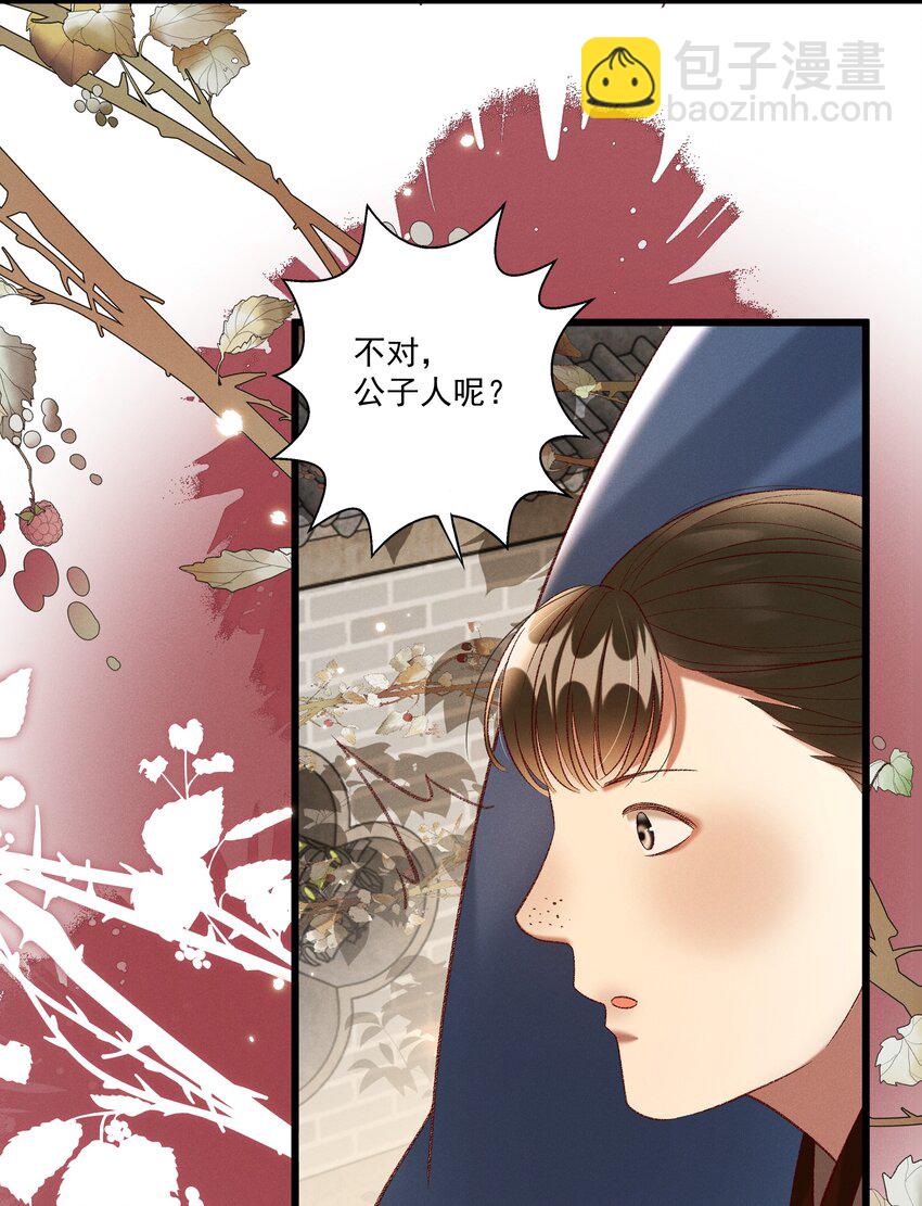 《多情应笑我》027 林公子不见啦！ 第30页