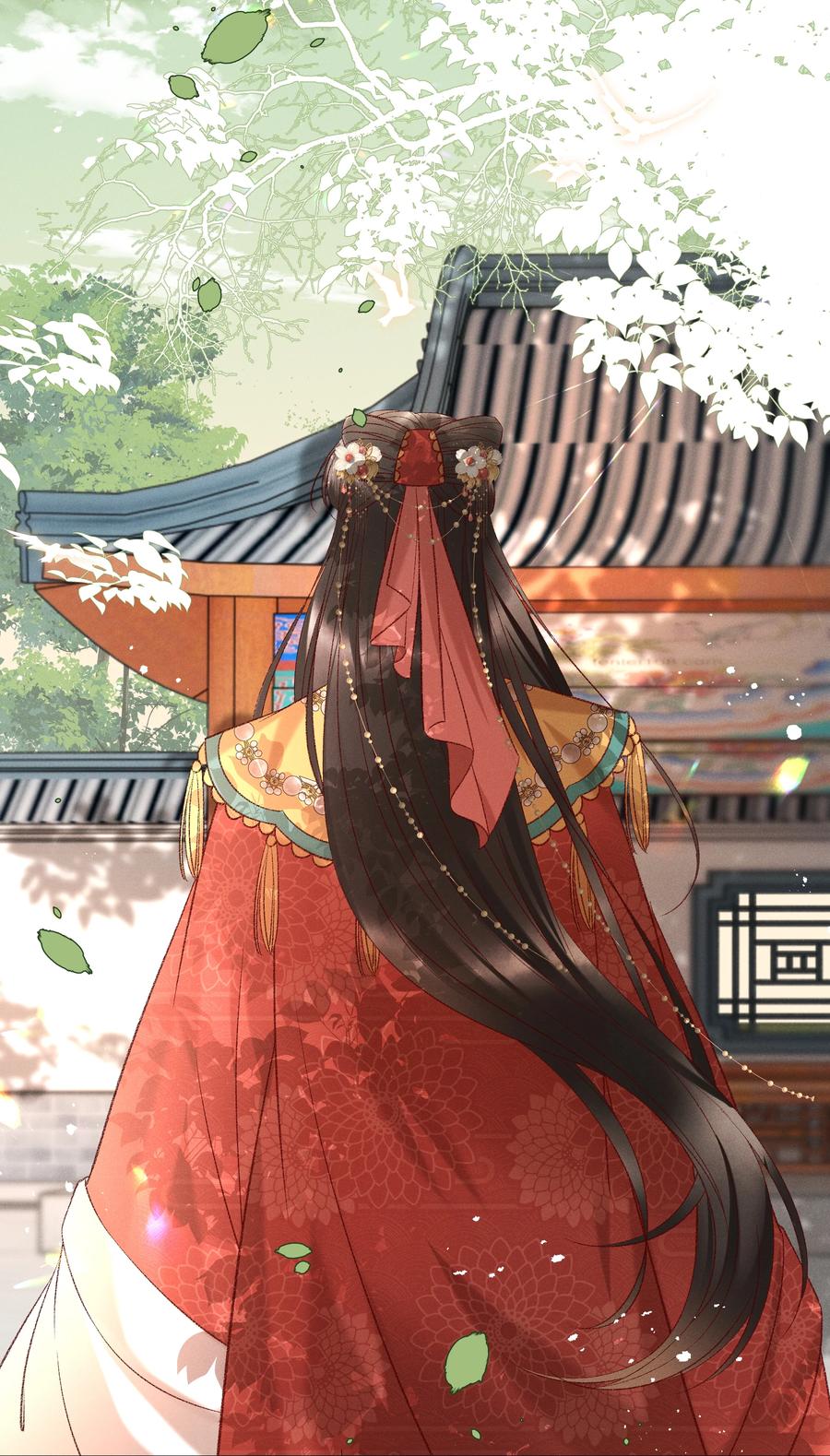 《多情应笑我》034 多情之障，万劫不复 第38页