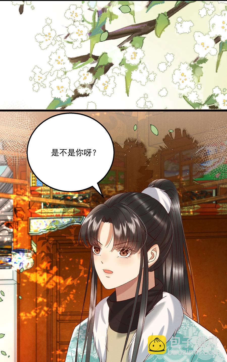 《多情应笑我》032 负了天下，也不负你 第12页