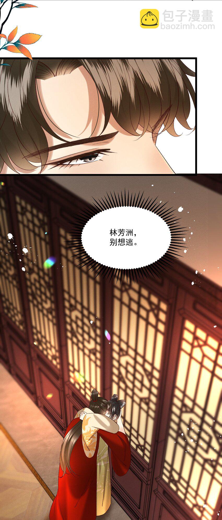 《多情应笑我》047 遇刺 第17页