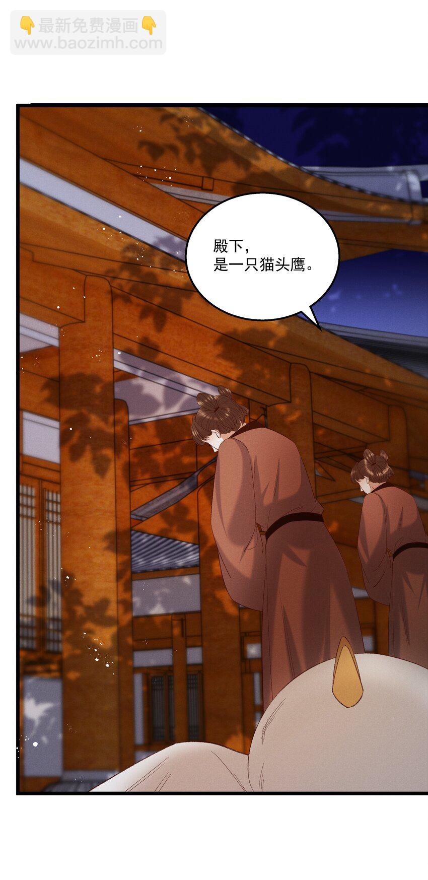 《多情应笑我》052 被鸟抓走了？！ 第17页