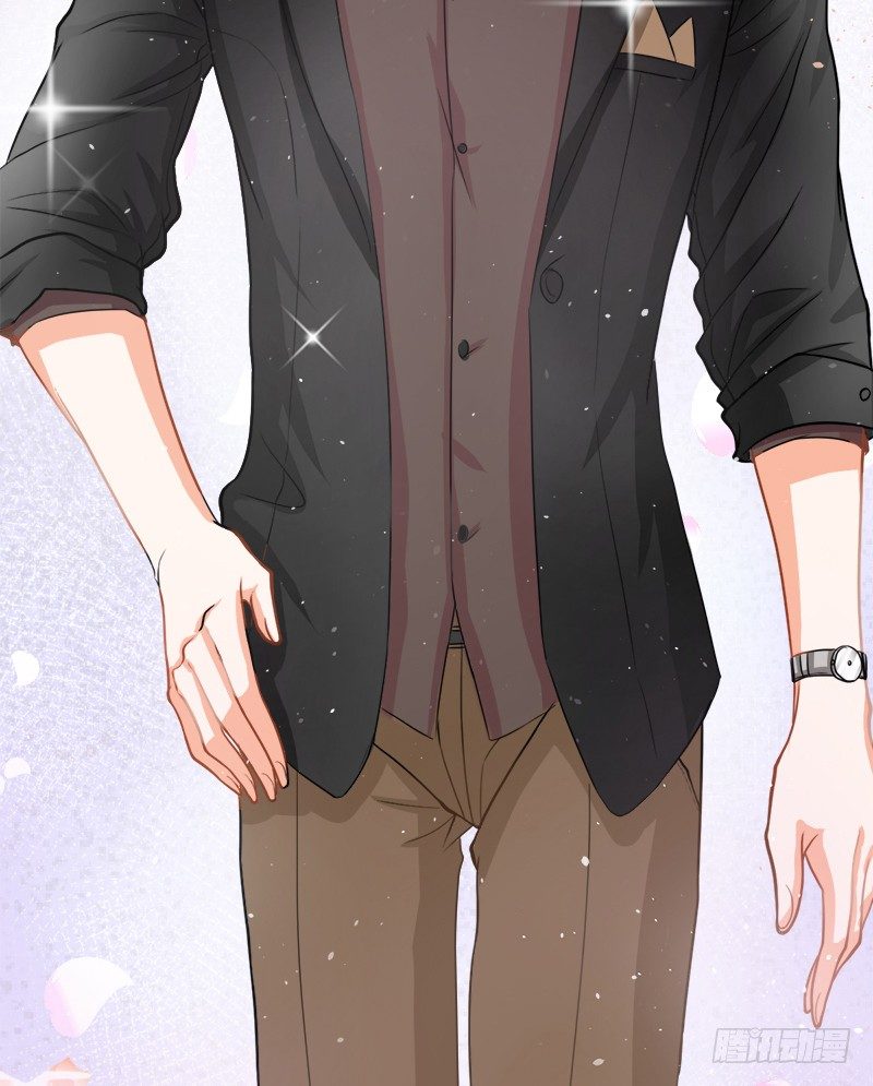 《现世情人是尾狐》如果不听话，就会有人受伤哦 第22页