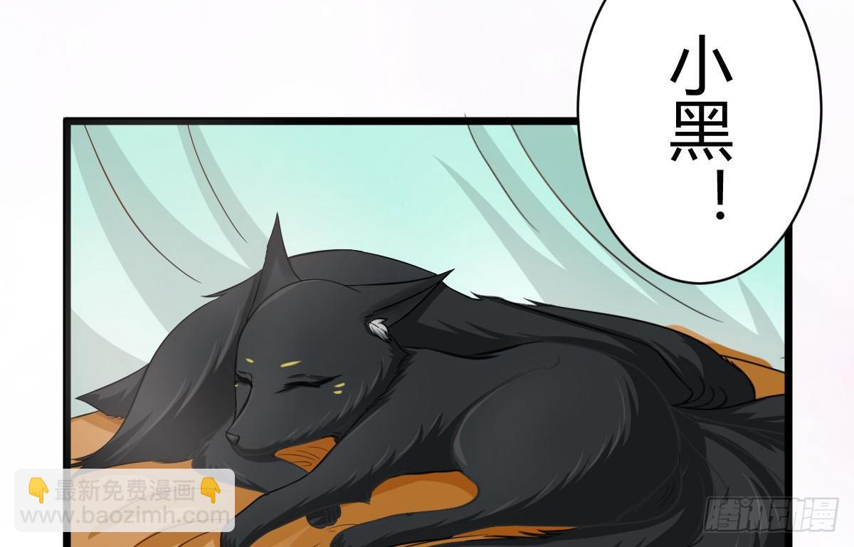 《现世情人是尾狐》前世篇·八 第18页
