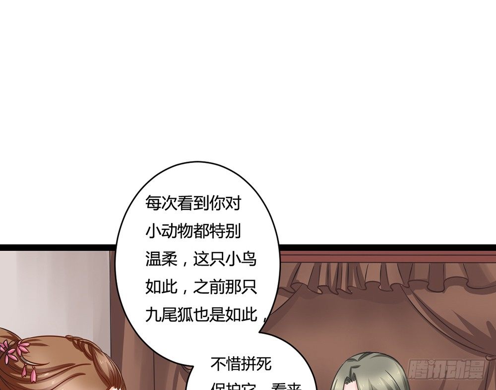 《现世情人是尾狐》前世篇·终章 第19页