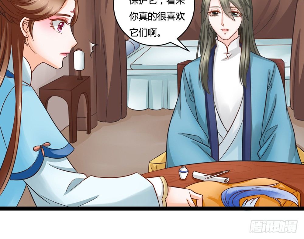《现世情人是尾狐》前世篇·终章 第20页
