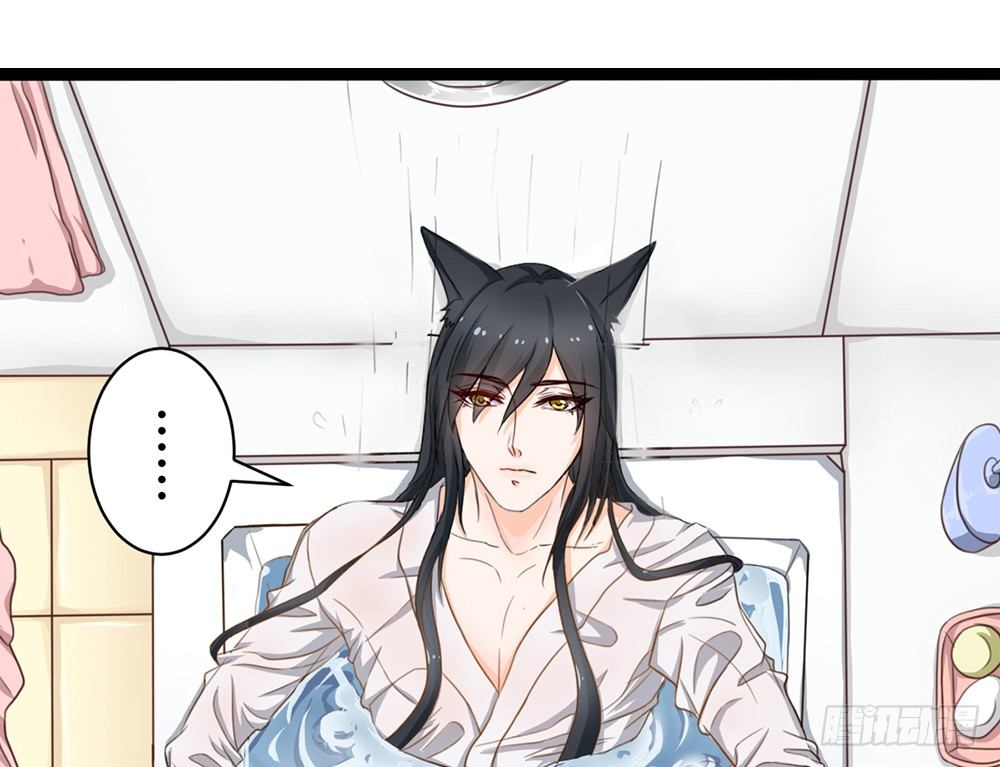 《现世情人是尾狐》前世的债今生还 第35页
