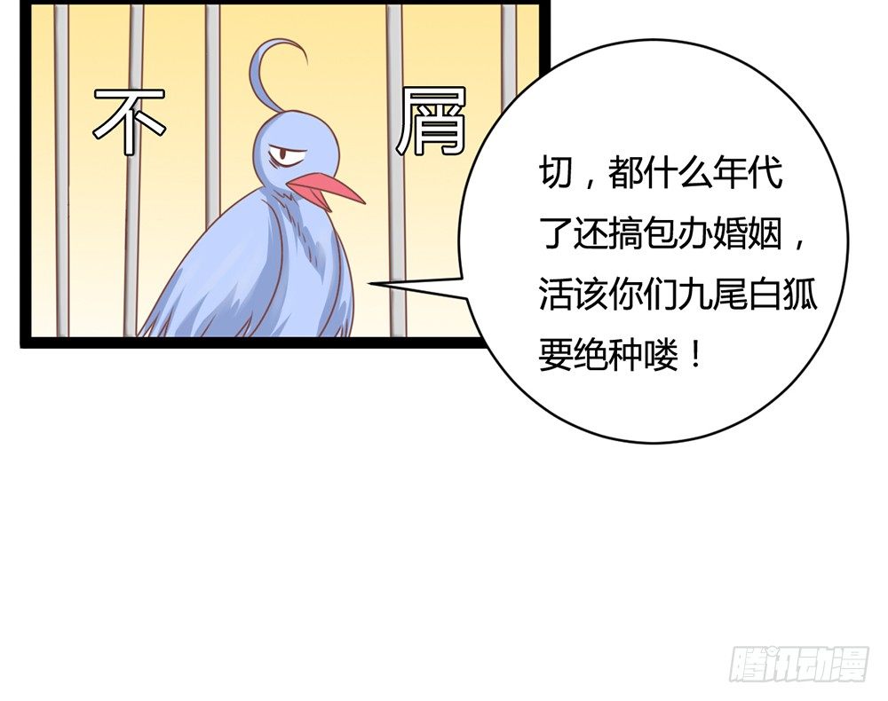 《现世情人是尾狐》占人便宜？谁不会！ 第11页