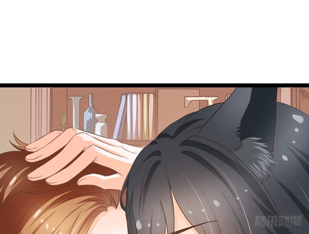《现世情人是尾狐》恨你之前，顺从一次自己的心 第25页