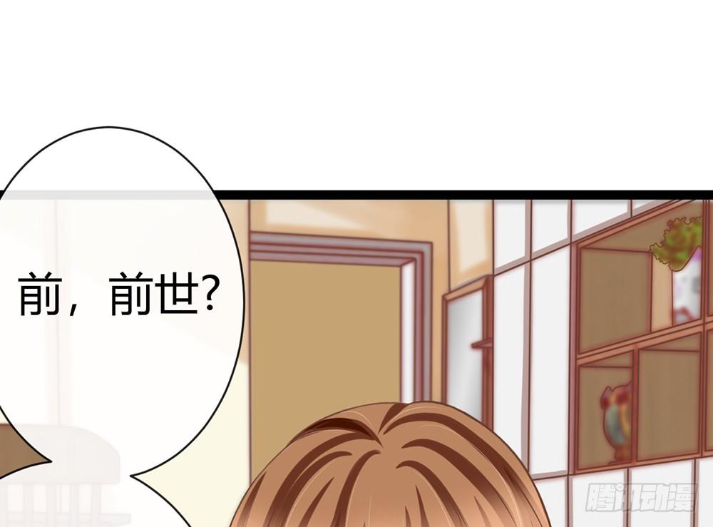《现世情人是尾狐》恨你之前，顺从一次自己的心 第3页