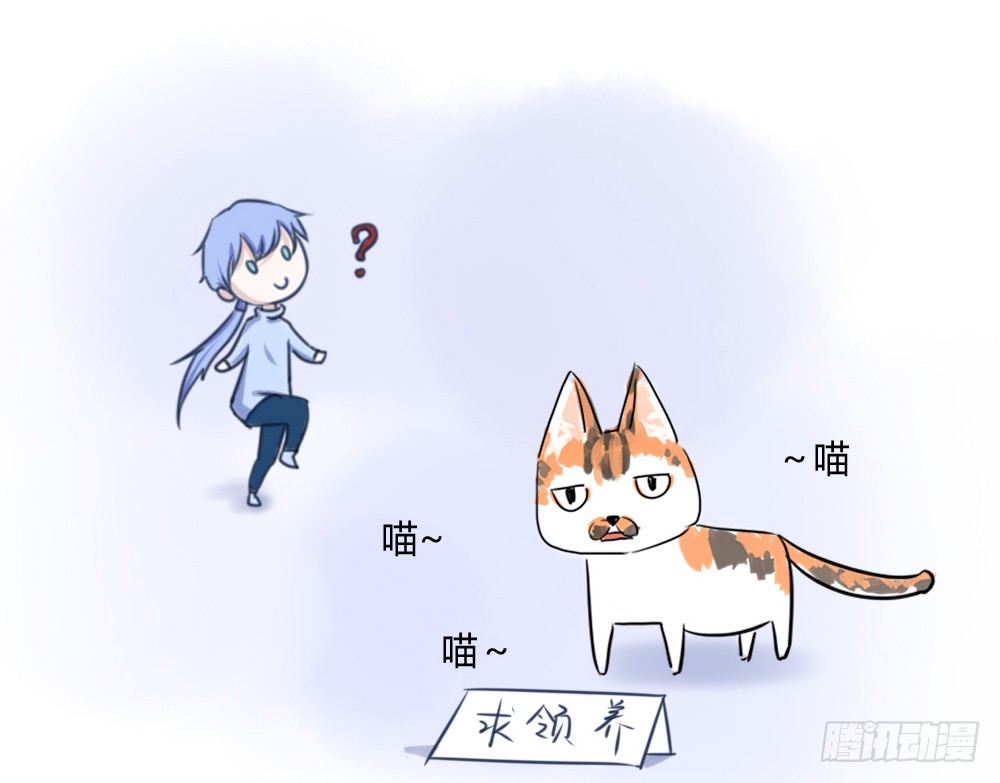 《现世情人是尾狐》番外之青岚小七 第7页