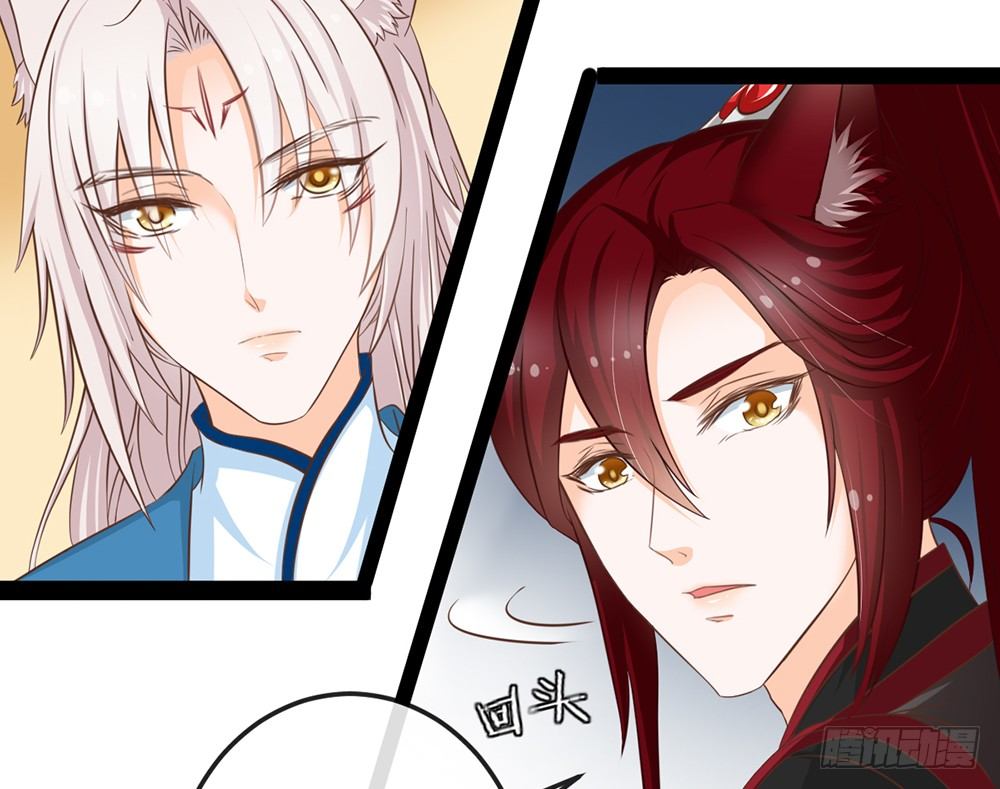 《现世情人是尾狐》就算我死，也不会让小离死！ 第17页