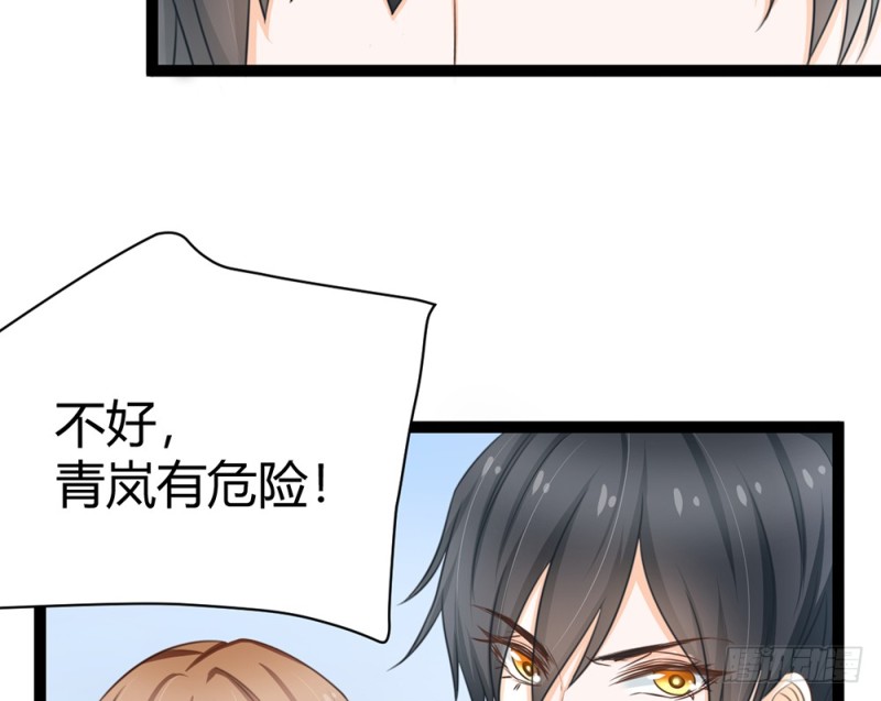 《现世情人是尾狐》我愿意为你做一个普通人 第25页