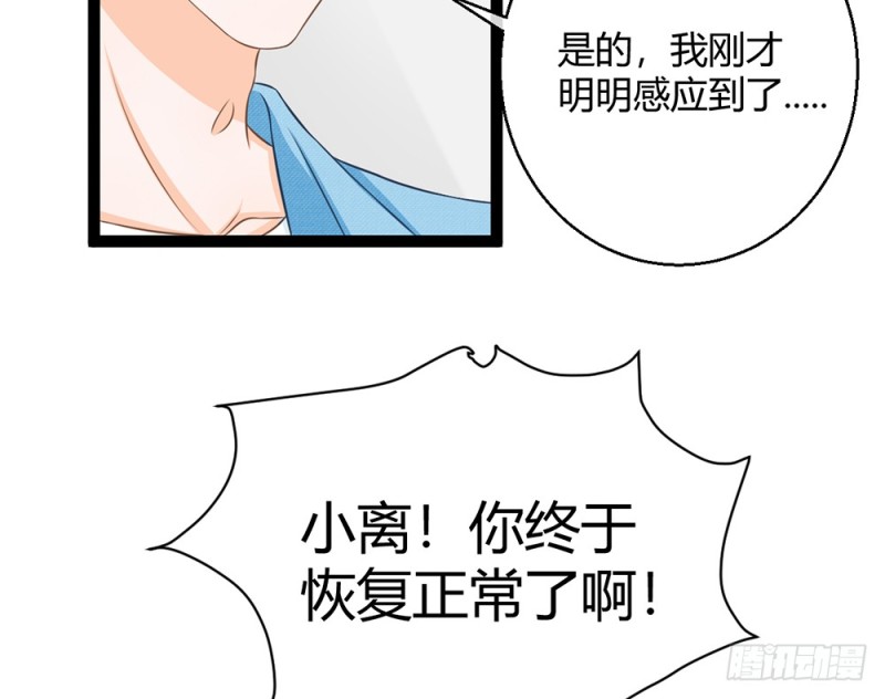 《现世情人是尾狐》我愿意为你做一个普通人 第44页