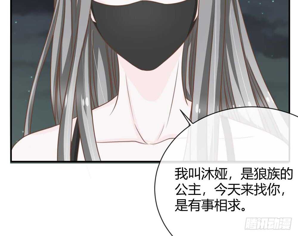 《现世情人是尾狐》难道要我放弃吗？ 第11页