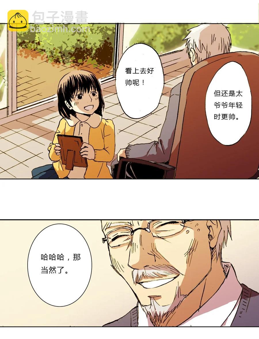 《华年》序章 初遇下 第20页