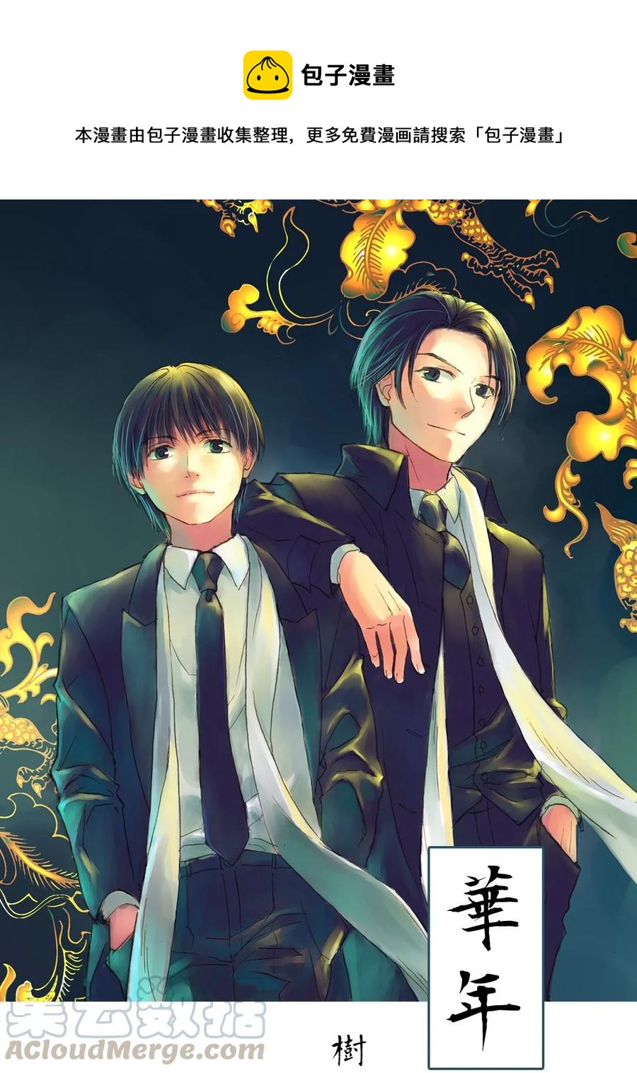 《华年》22 不速之客 第1页