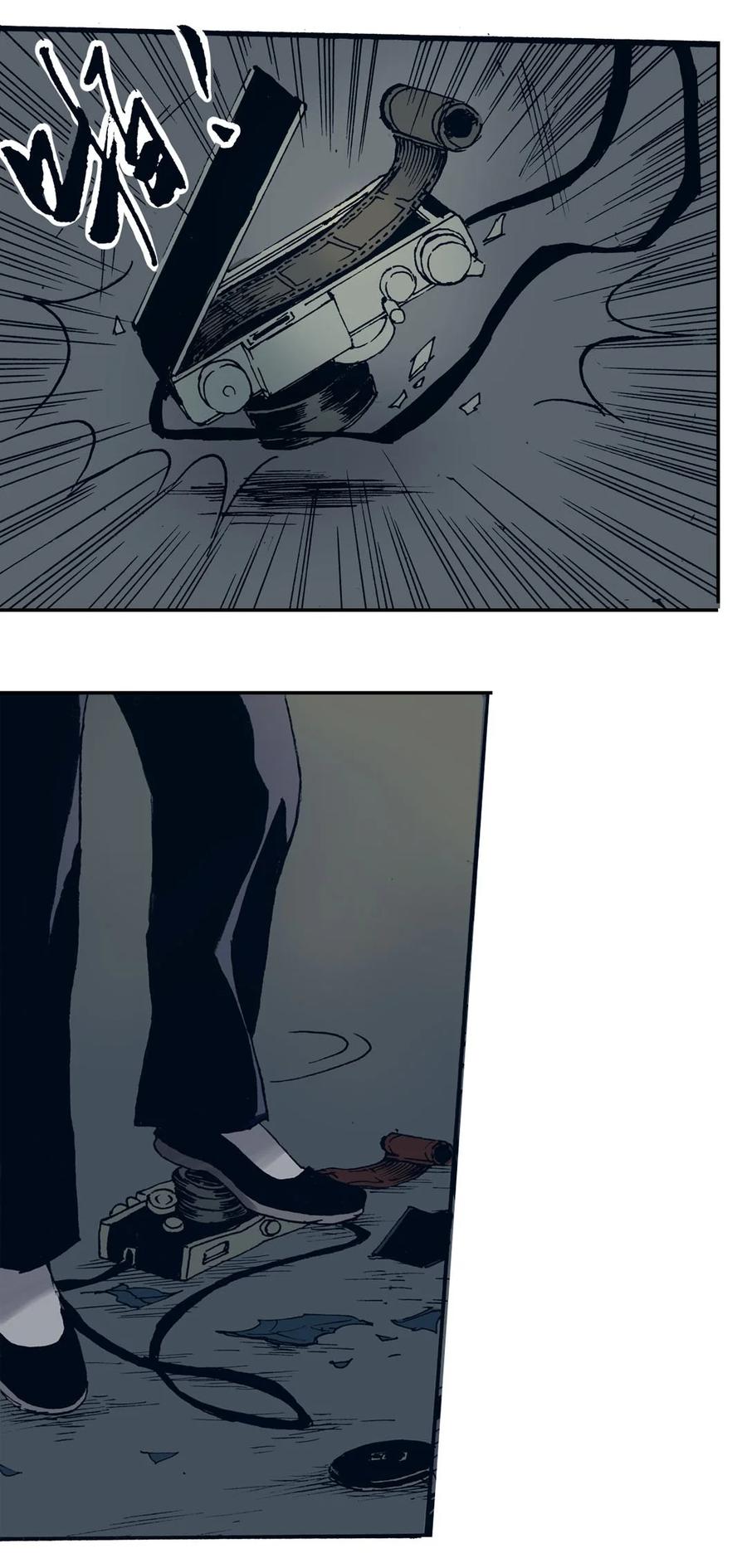 《华年》30 软硬兼施 第6页