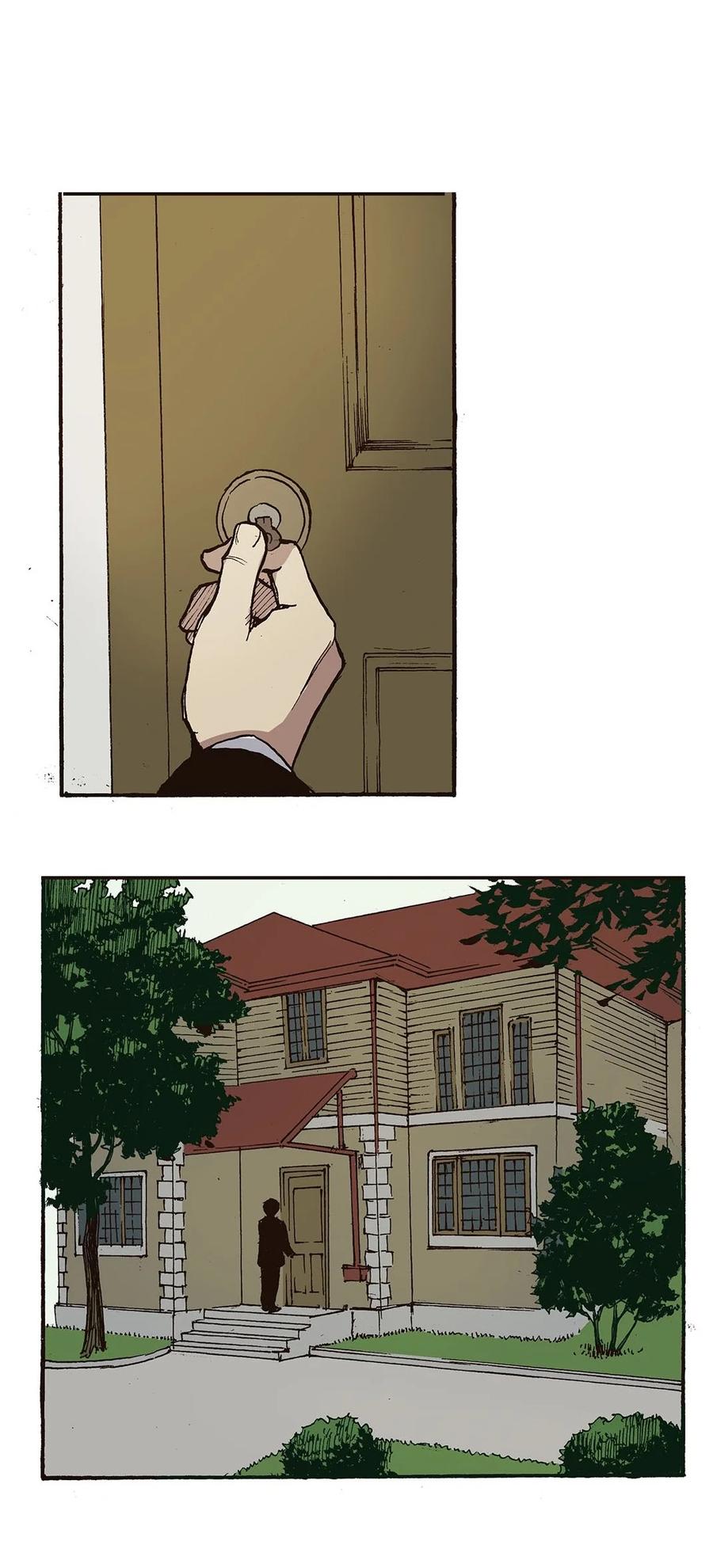 《华年》38 兄弟隔阂 第14页