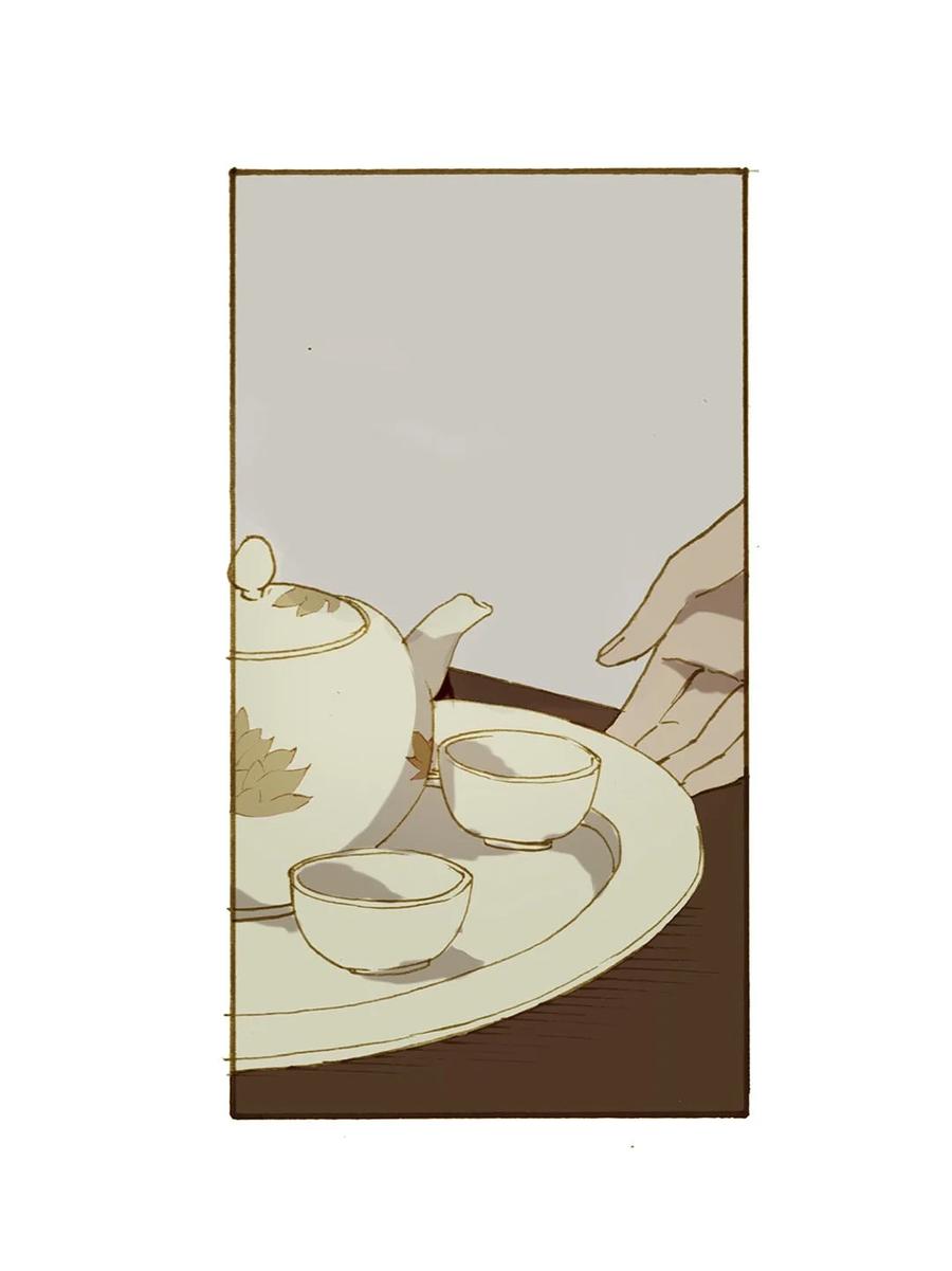 《华年》64 妥协 第18页