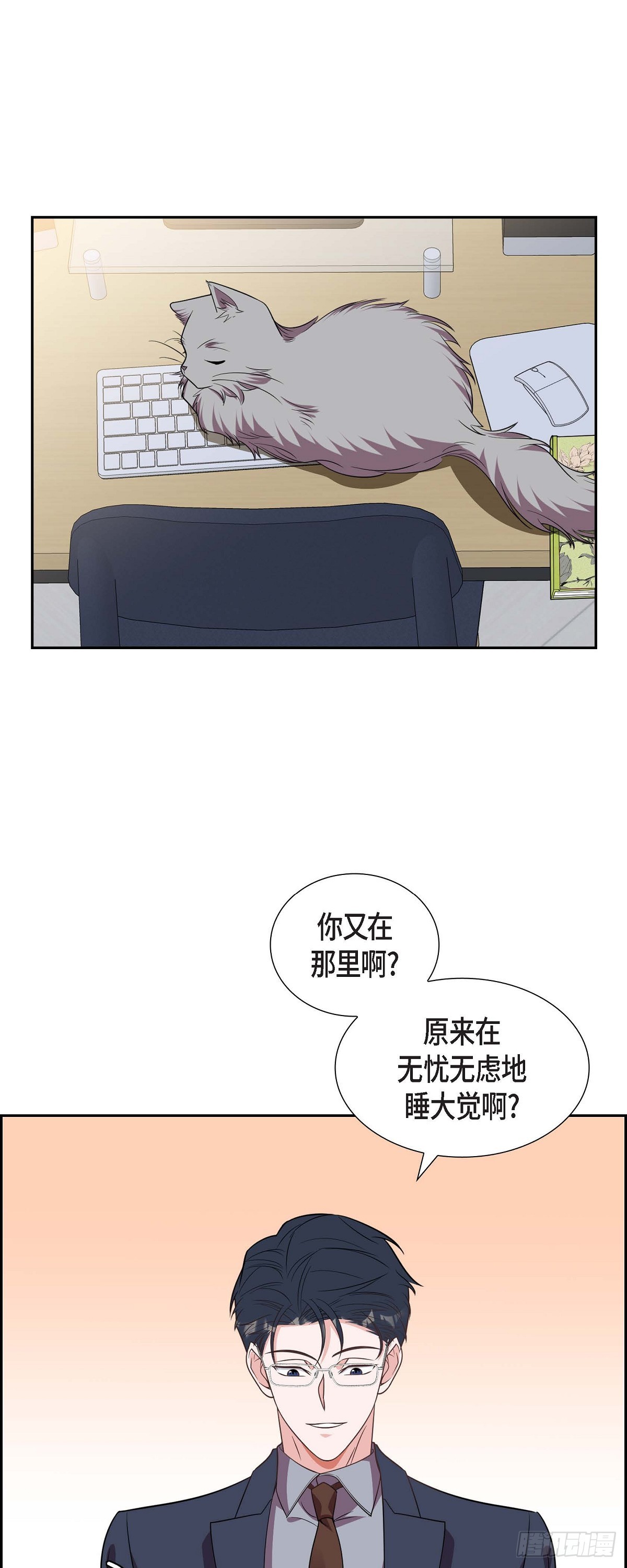 《混沌的爱》014.你为什么不相信我？ 第37页