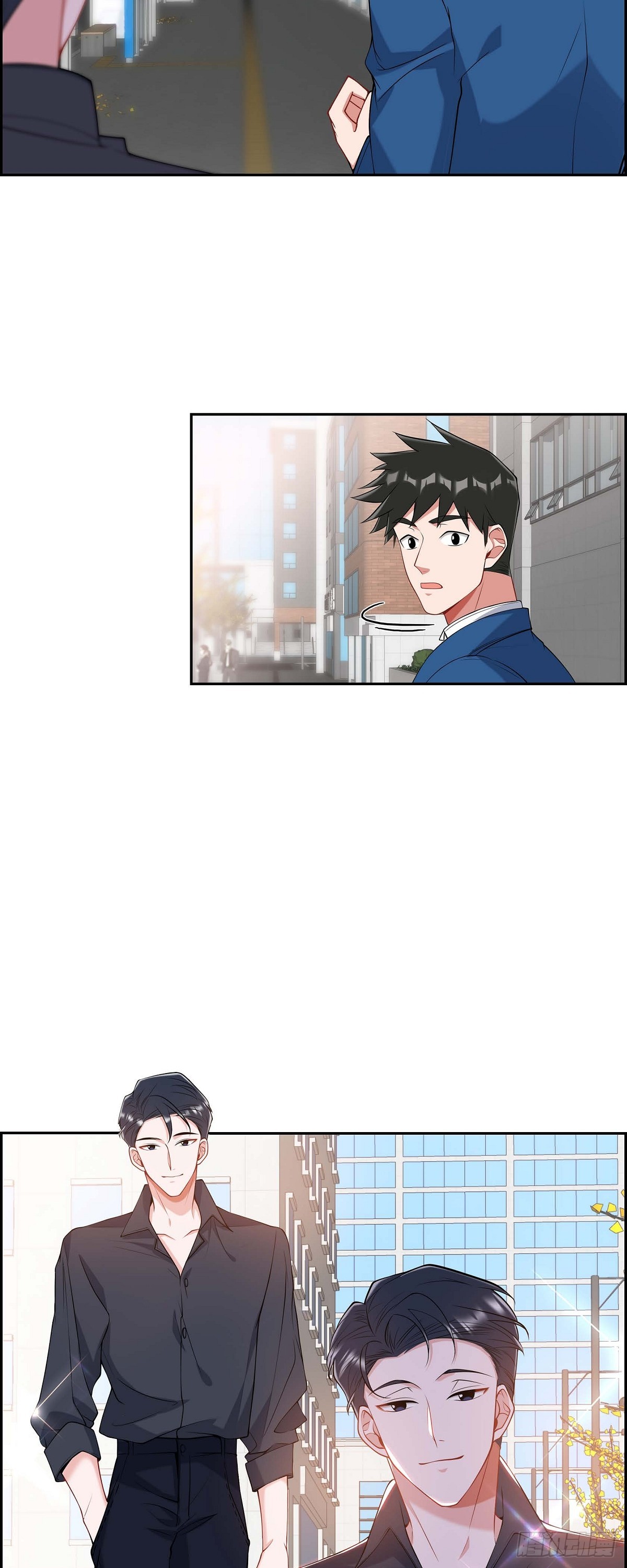 《混沌的爱》023干嘛那么惊讶 第19页