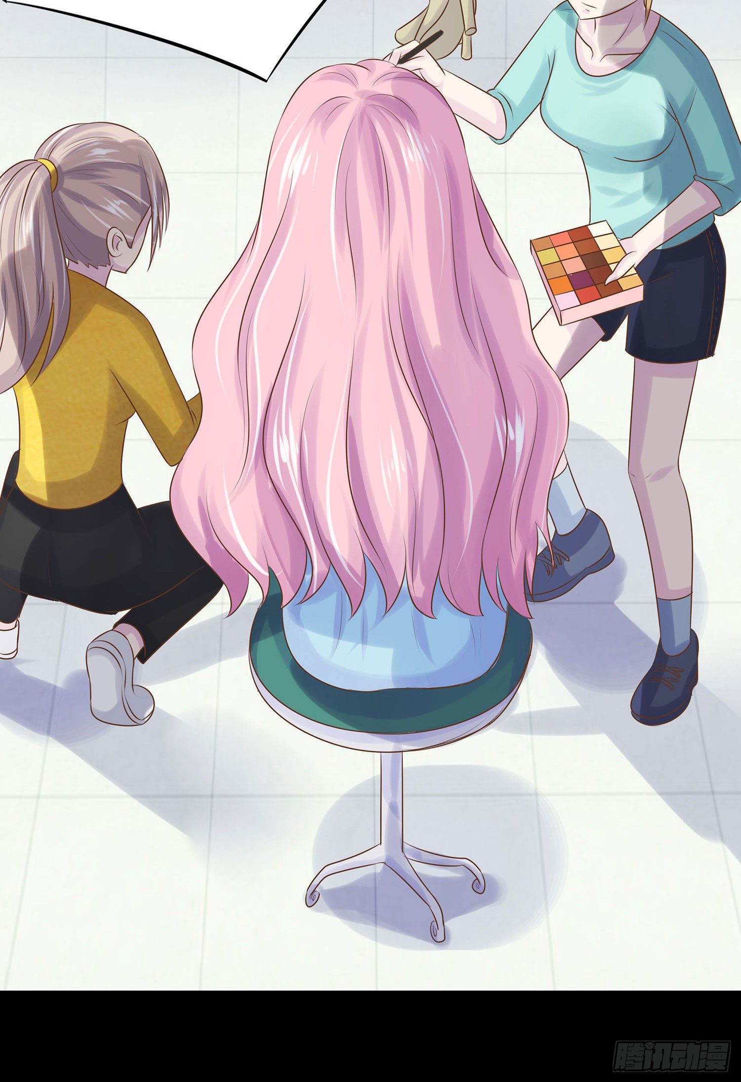 《重生吧，明星大人！》第003章明星？ 第21页