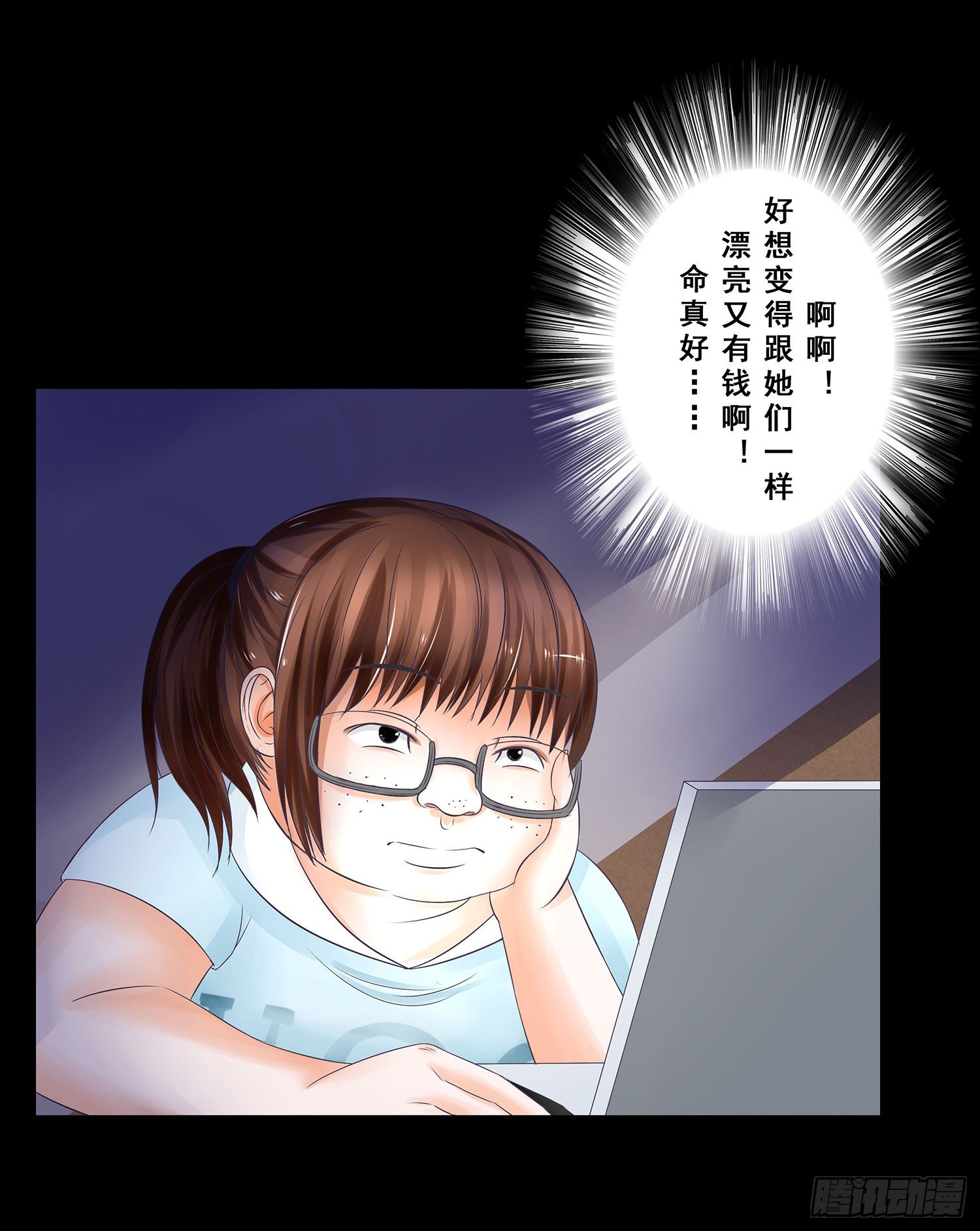《重生吧，明星大人！》第001章 终始 第7页