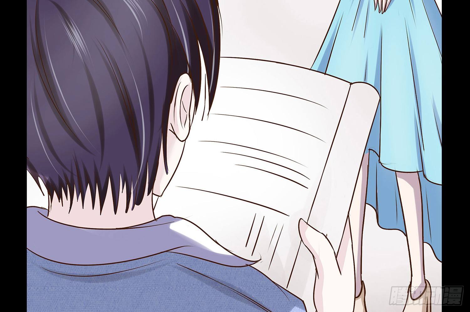 《重生吧，明星大人！》第005章拍戏！ 第4页