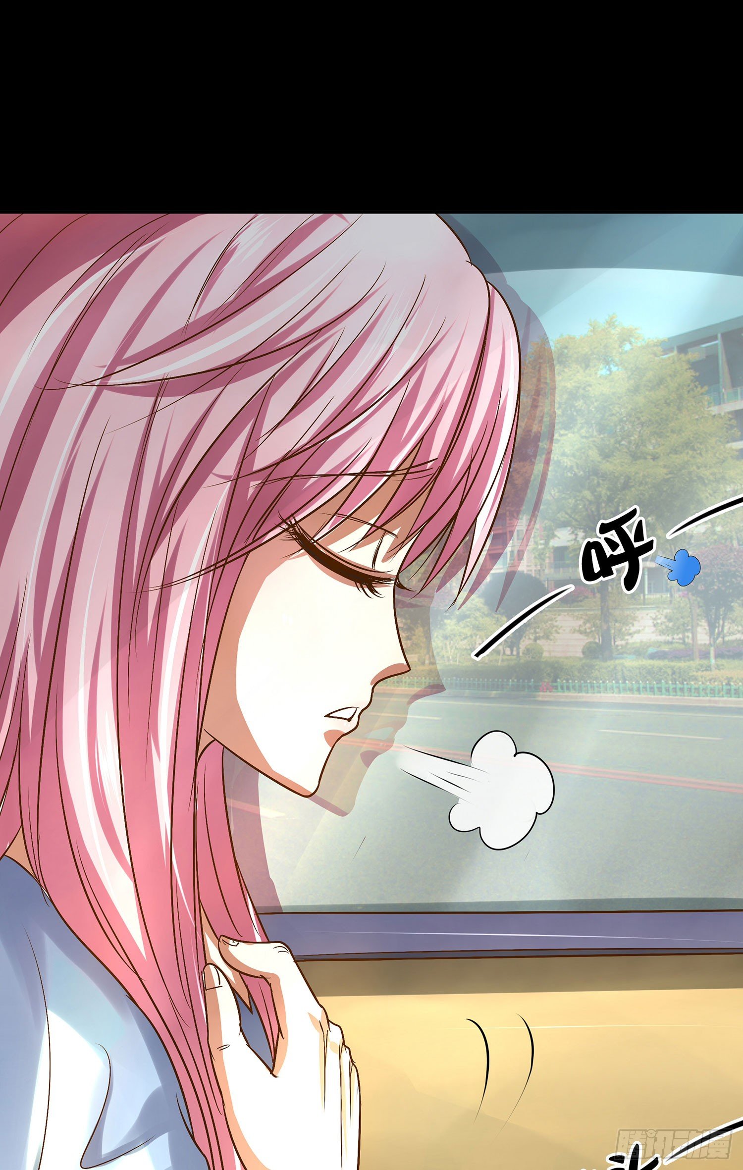 《重生吧，明星大人！》第14章“真”主角登场？！ 第37页
