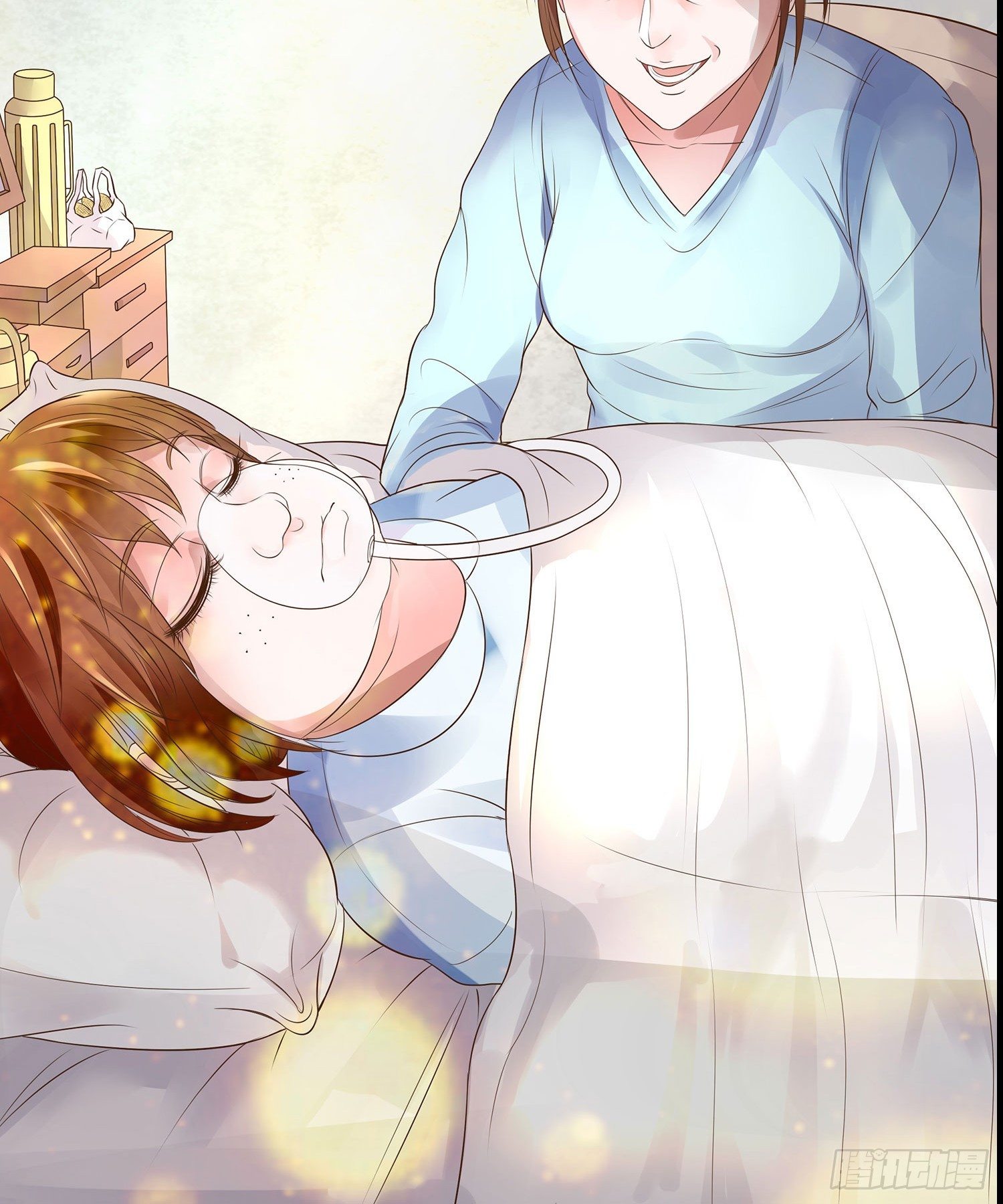《重生吧，明星大人！》第15章都乖乖坐好！！ 第48页
