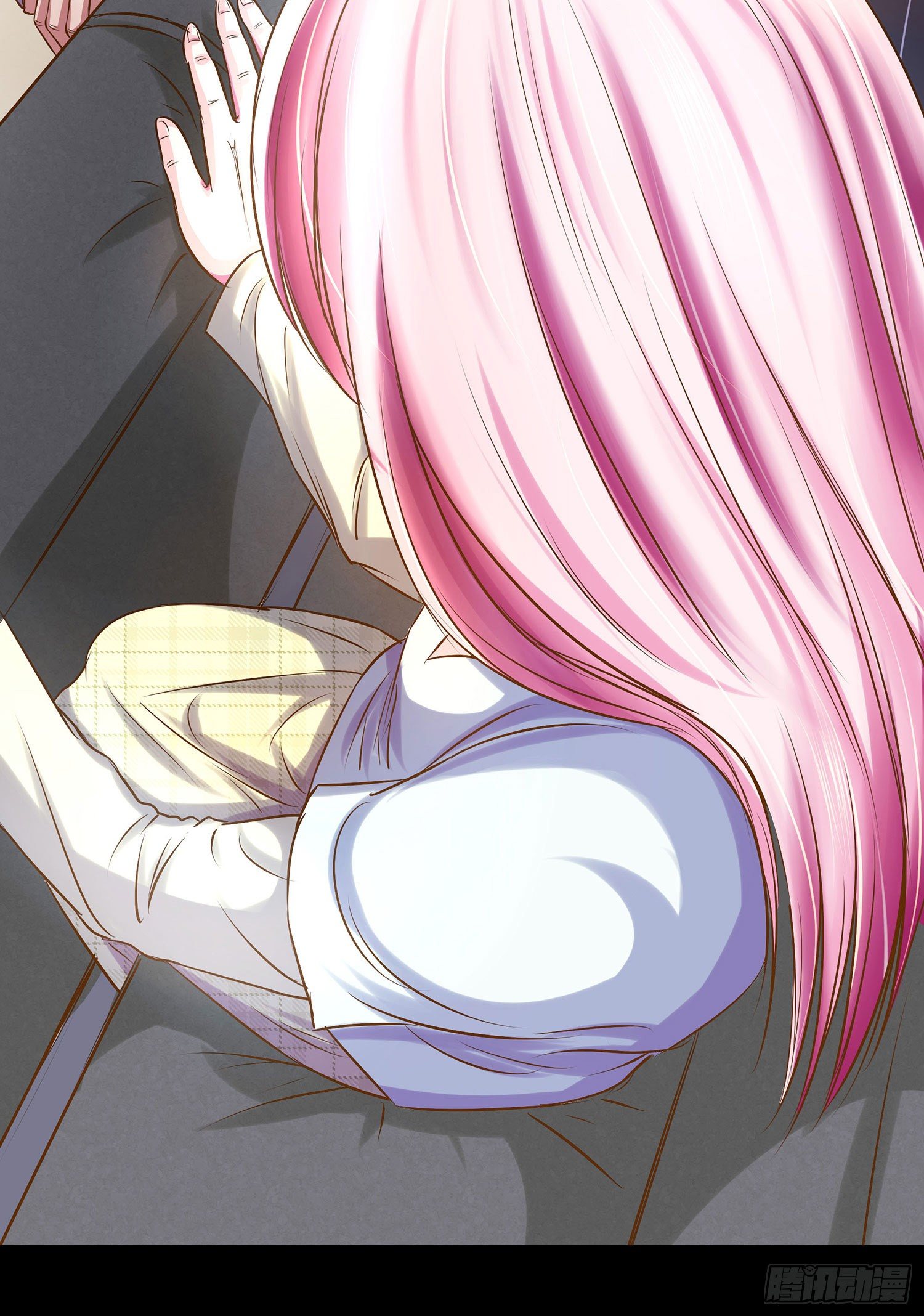 《重生吧，明星大人！》第013话强行拖走 第24页