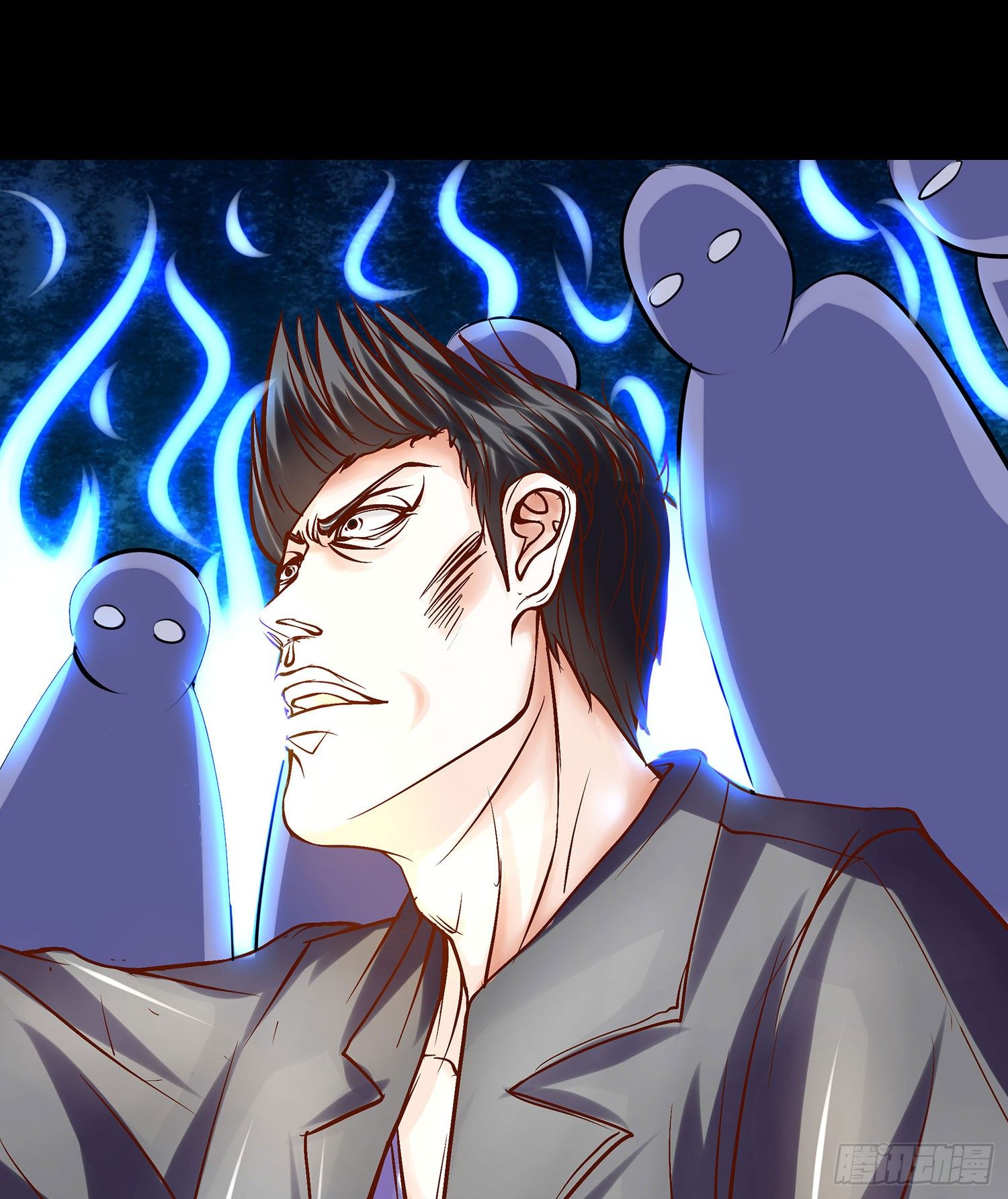 《重生吧，明星大人！》第013话强行拖走 第32页