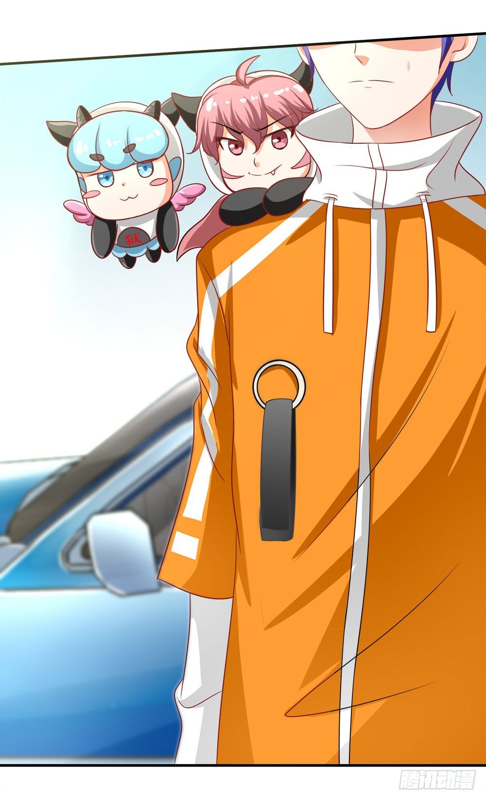 《重生吧，明星大人！》第35章邂逅 第48页