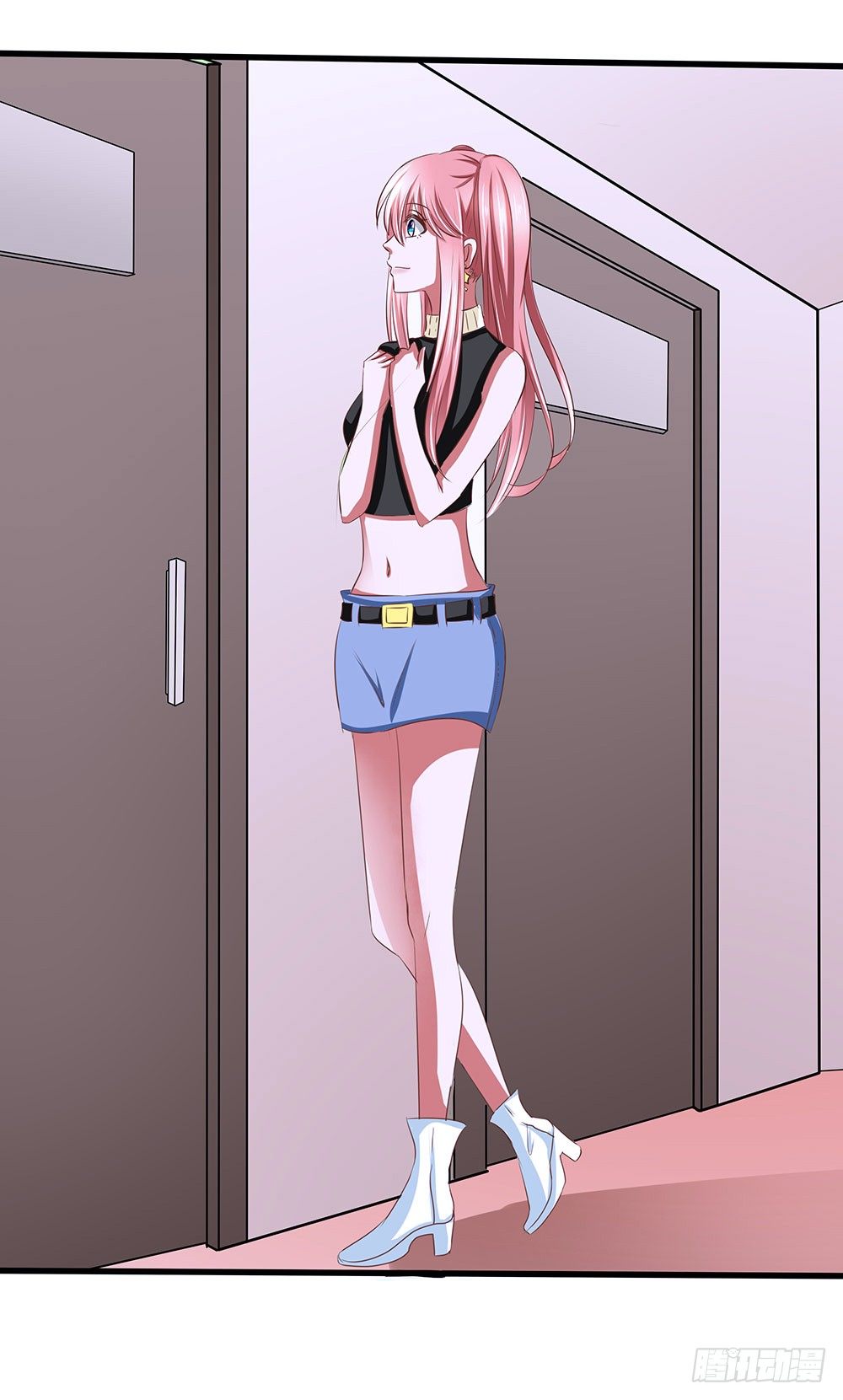 《重生吧，明星大人！》第34章商演 第49页