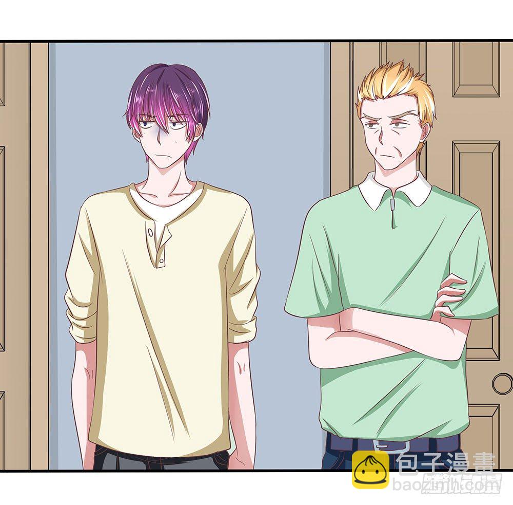 《重生吧，明星大人！》第39章组团出道 第50页