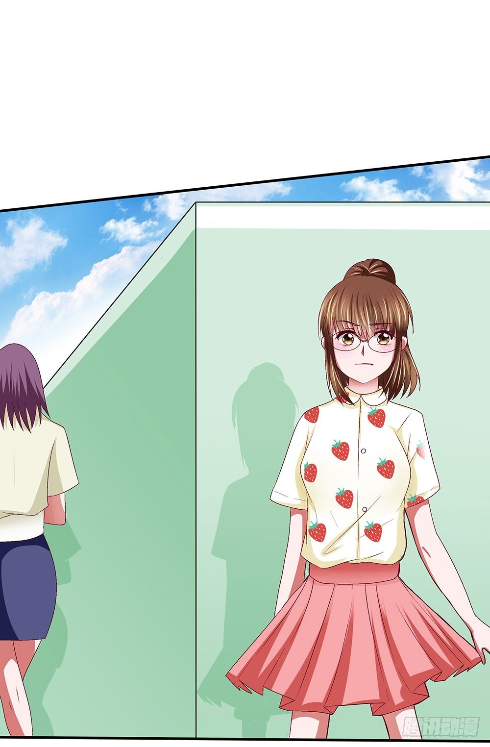 《重生吧，明星大人！》第37章疑惑 第10页