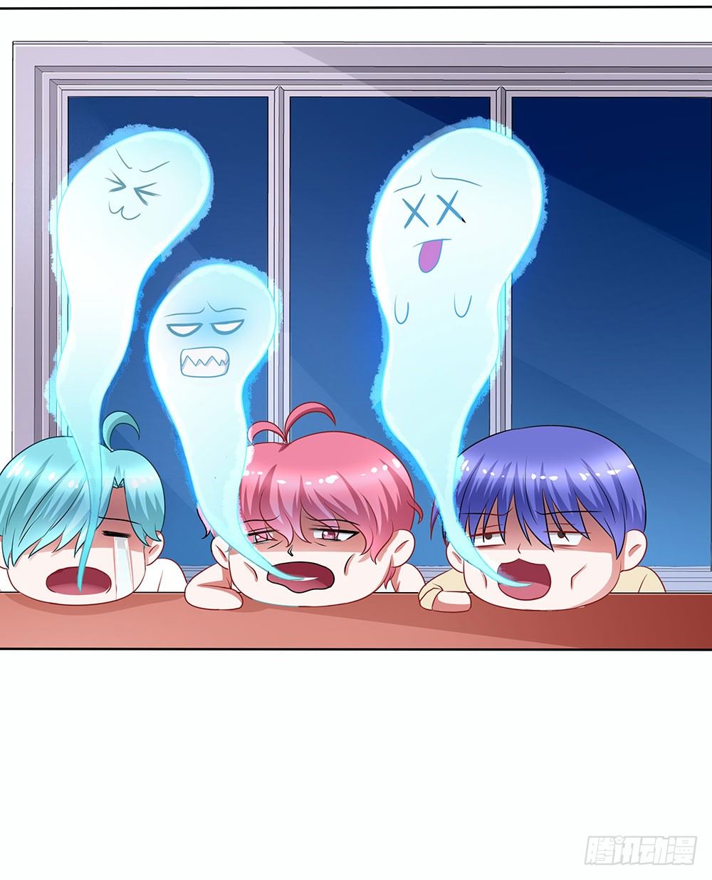 《重生吧，明星大人！》第47章出道庆典 第48页