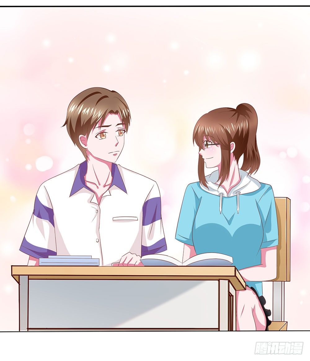 《重生吧，明星大人！》第49章愉快的校园生活 第15页