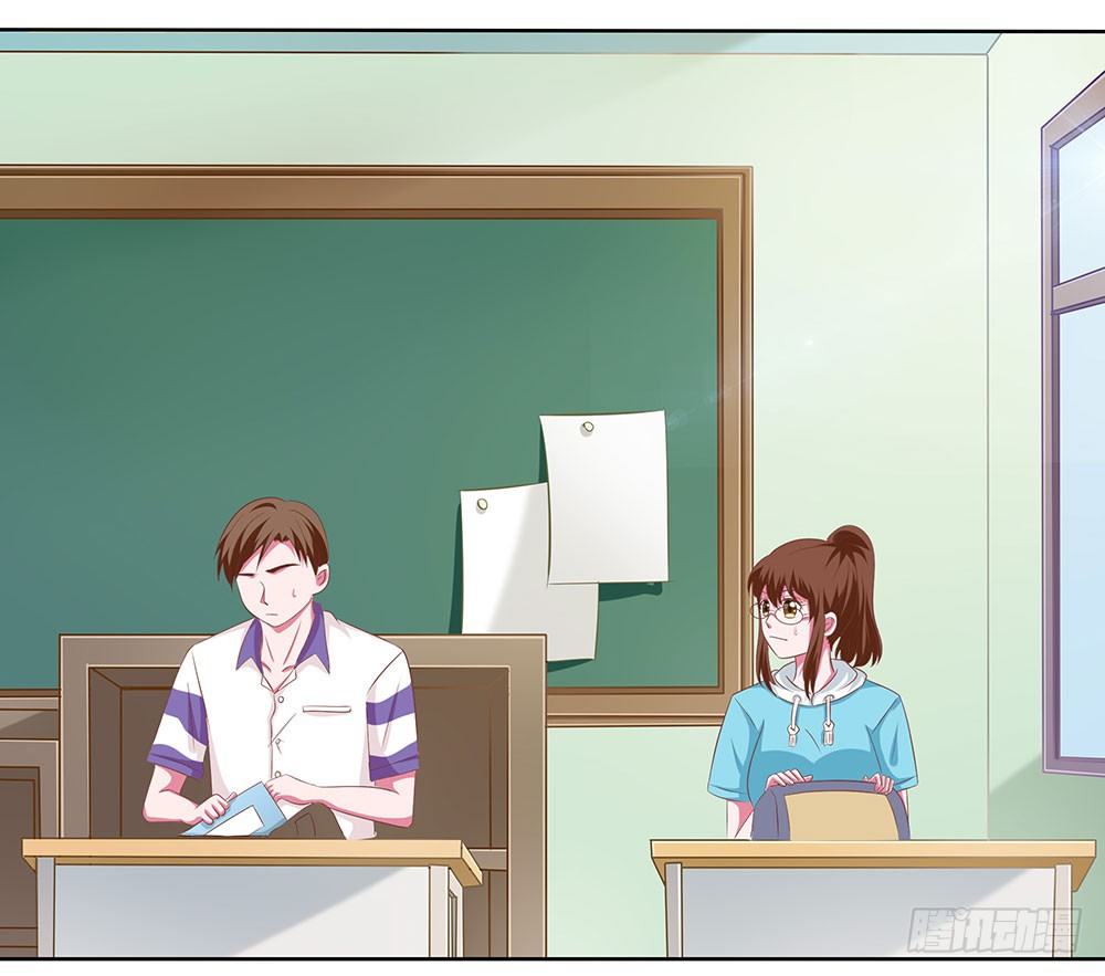 《重生吧，明星大人！》第49章愉快的校园生活 第5页