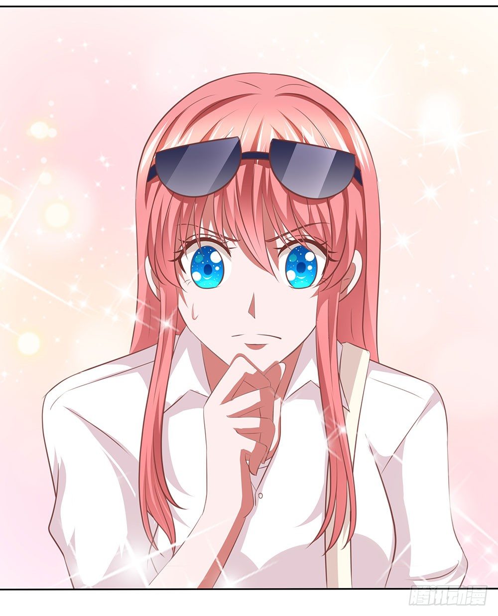 《重生吧，明星大人！》第56章关怀备至 第42页